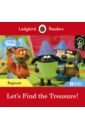 Let's Find the Treasure! taylor m moomin the treasure ladybird readers level 3