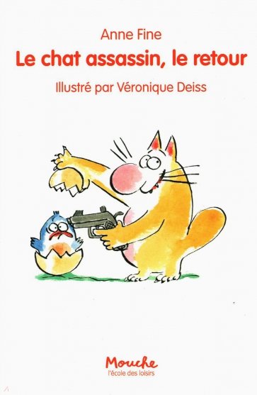 Le chat assassin, le retour