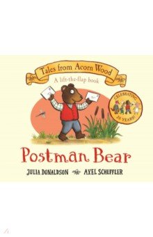 

Postman Bear