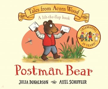 Postman Bear