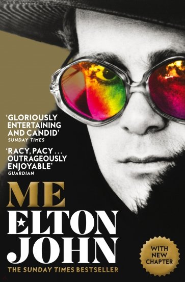 Me. Elton John Official Autobiography