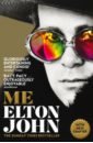 John Elton Me. Elton John Official Autobiography