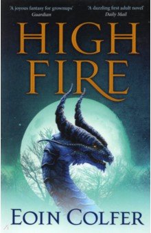 Highfire Jo Fletcher Books - фото 1