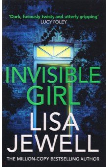 Jewell Lisa - Invisible Girl