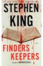 цена King Stephen Finders Keepers