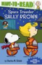 Schulz Charles M. Space Traveler Sally Brown