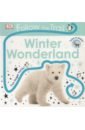 Sirett Dawn Winter Wonderland wonderland pre junior activity book