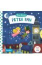 Peter Pan ladybird favourite stories for boys