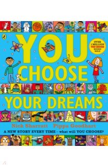 Goodhart Pippa - You Choose Your Dreams