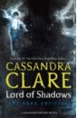 Clare Cassandra Lord of Shadows clare cassandra city of fallen angels