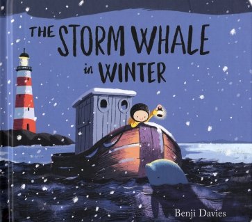 The Storm Whale in Winter