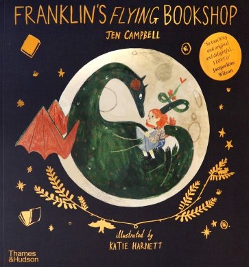 Franklin's Flying Bookshop