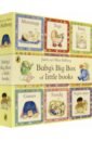 Ahlberg Allan Baby's Big Box of Little Books diana wagman the care and feeding of exotic pets