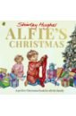 Hughes Shirley Alfie's Christmas mclaughlin cressida christmas carols and a cornish cream tea