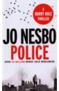nesbo jo headhunters Nesbo Jo Police