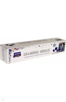 Купить Алмазная мозаика 30х30 см Котенок (M-10514), MAZARI, Алмазные мозаики