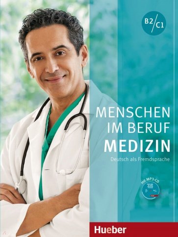 Menschen im Beruf - Medizin KB mit MP3-CD