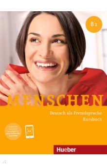 Braun-Podeschwa Julia, Pude Angela, Habersack Charlotte - Menschen B1. Kursbuch