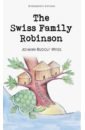 Wyss Johann Swiss Family Robinson wyss johann the swiss family robinson level 3 cdmp3