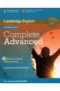 Brook-Hart Guy, Haines Simon Complete. Advanced. Second Edition. Student's Book with Answers (+CD) matthews laura thomas barbara complete advanced second edition workbook with answers cd