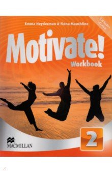 Motivate 2 Workbook (+CD)