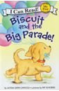 Satin Capucilli Alyssa Biscuit and the Big Parade! umansky kaye stomp chomp big roars here come the dinosaurs