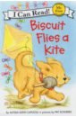 Satin Capucilli Alyssa Biscuit Flies a Kite sklar miriam first little readers more guided reading level a books parent pack 25 irresistible books