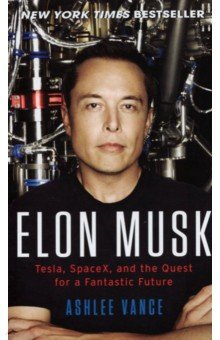 

Elon Musk