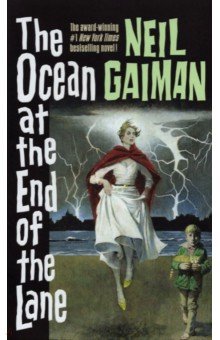 Gaiman Neil - The Ocean at the End of the Lane