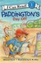 Bond Michael Paddington's Day Off. Level 1 bond michael paddington the original adventure board book