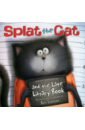 Meister Cari, Scotton Rob Splat the Cat and the Late Library Book