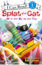 Scotton Rob Splat the Cat. Up in the Air at the Fair (Level 1) get up and in the bin level 1 book 4