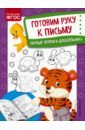 Готовим руку к письму - Александрова Ольга Викторовна