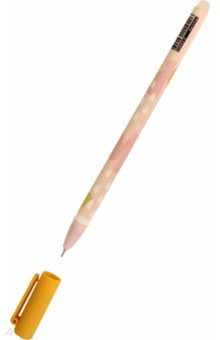 Ручка гелевая со стираемыми чернилами 