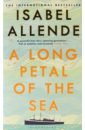Allende Isabel A Long Petal of the Sea isabel allende a long petal of the sea