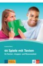 цена Daum Susanne 44 Spiele mit Texten fur Partner-, Gruppen- und Plenumsarbeit
