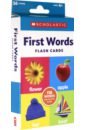 Flash Cards. First Words flash cards english spanish first words