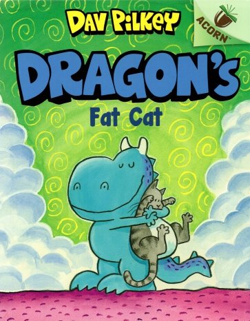 Acorn. Dragon's Fat Cat