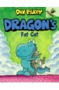 Pilkey Dav Acorn. Dragon's Fat Cat pilkey dav captain underpants two super heroic novels in one