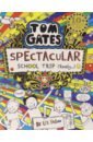 цена Pichon Liz Tom Gates: Spectacular School Trip (Really...)