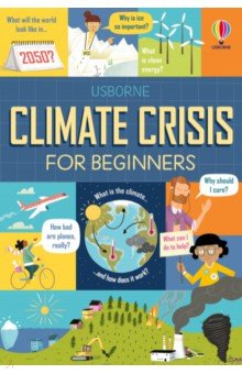 Prentice Andy, Reynolds Eddie - Climate Crisis for Beginners