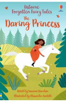 Davidson Susanna - The Daring Princess
