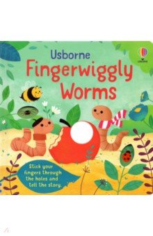 Brooks Felicity - Fingerwiggly Worms
