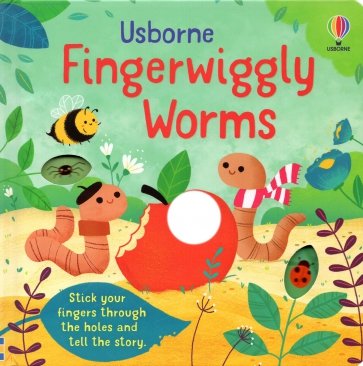 Fingerwiggly Worms