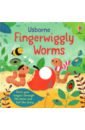 Brooks Felicity Fingerwiggly Worms