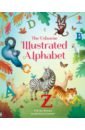 Brooks Felicity Illustrated Alphabet brooks felicity fingerwiggly elephants