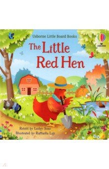 The Little Red Hen Usborne - фото 1