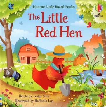 The Little Red Hen