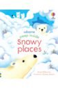 цена Milbourne Anna Peep Inside Snowy Places