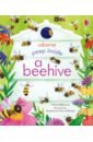 Milbourne Anna Peep Inside a Beehive цена и фото